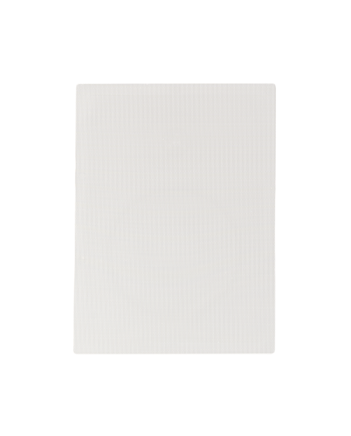 Diffusore rettangolare da incasso a muro  Paradigm CI Elite E80-IW v2