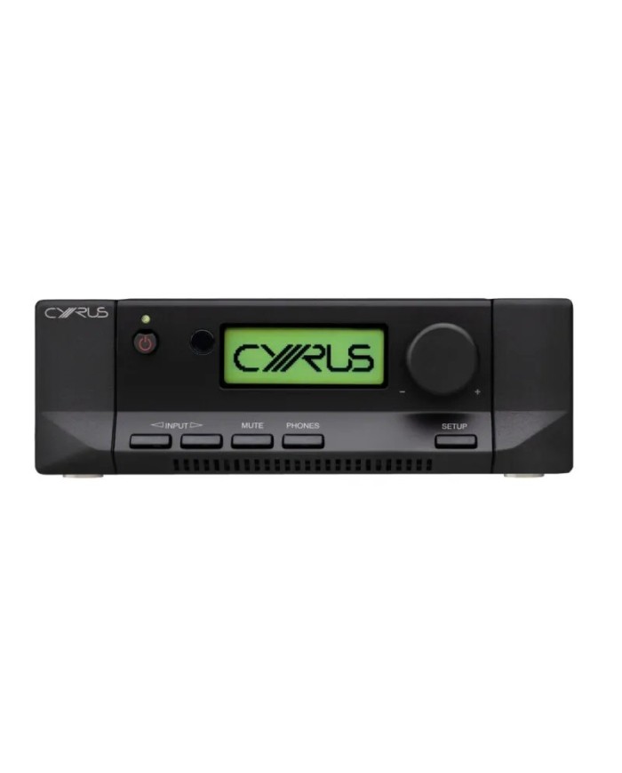 Amplificatore Integrato STEREO HiFi  Cyrus Classic AMP