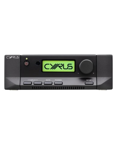 Preamplificatore HiFi di riferimento serie Classic  Cyrus Classic PRE