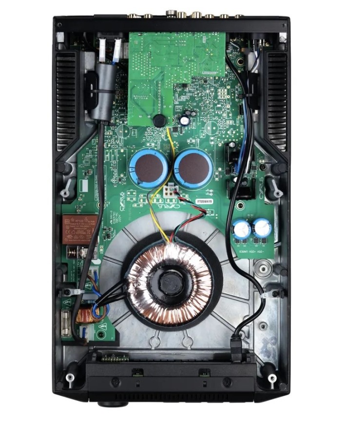 Preamplificatore HiFi di riferimento serie Classic  Cyrus Classic PRE