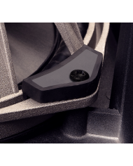 Diffusore rettangolare da incasso a muro  Paradigm CI Elite E80-IW v2