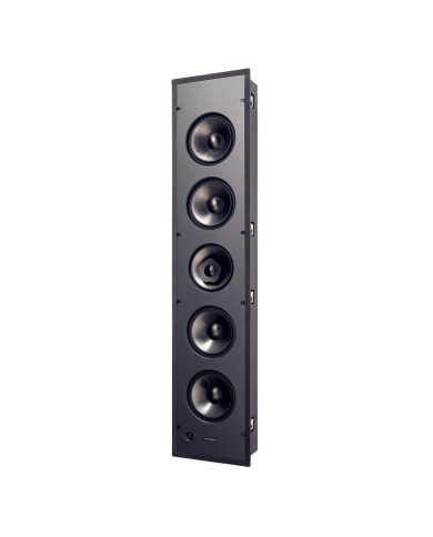 Diffusore rettangolare da incasso a muro  Paradigm CI Pro P5-LCR v2