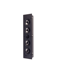 Diffusore rettangolare da incasso a muro  Paradigm CI Pro P3-LCR v2