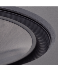 Diffusore rettangolare da incasso a muro  Paradigm CI Pro P3-LCR v2