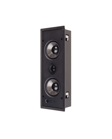 Diffusore rettangolare da incasso a muro  Paradigm CI Pro P1-LCR v2