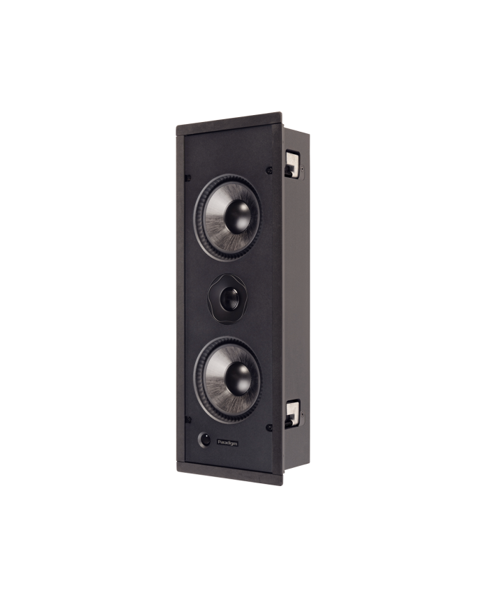 Diffusore rettangolare da incasso a muro  Paradigm CI Pro P1-LCR v2