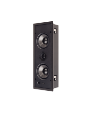 Diffusore rettangolare da incasso a muro  Paradigm CI Pro P1-LCR v2