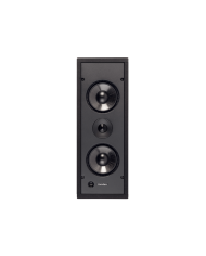 Diffusore rettangolare da incasso a muro  Paradigm CI Pro P1-LCR v2