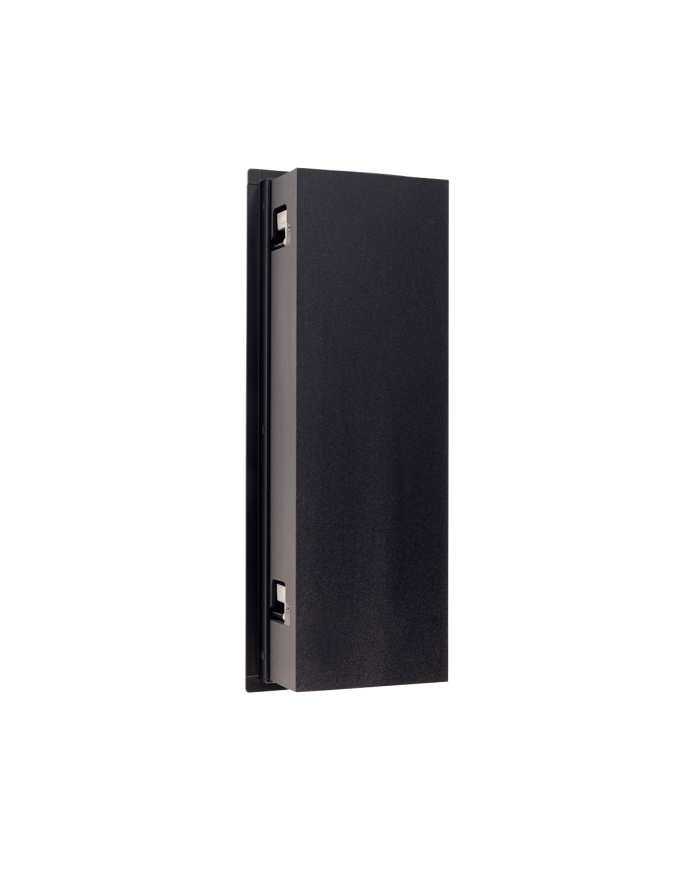 Diffusore rettangolare da incasso a muro  Paradigm CI Pro P1-LCR v2