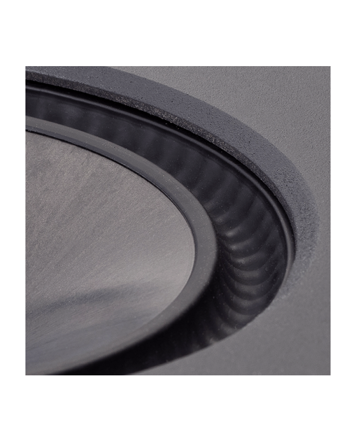 Diffusore rettangolare da incasso a muro  Paradigm CI Pro P1-LCR v2