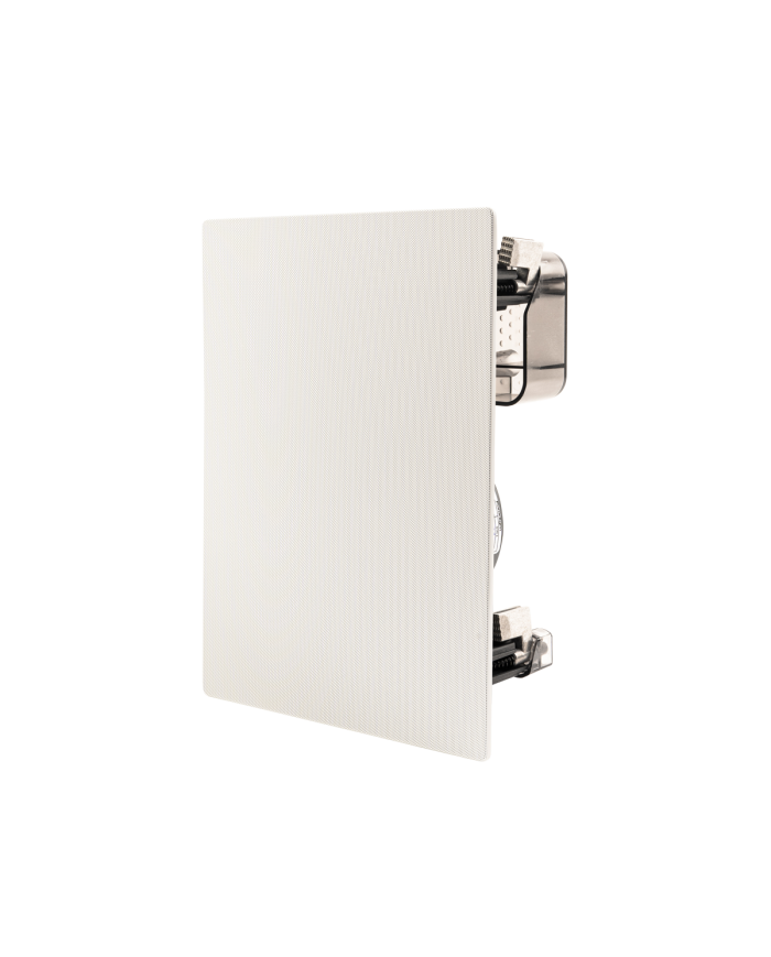 Diffusore rettangolare da incasso a parete  Paradigm CI Pro P80-IW v2