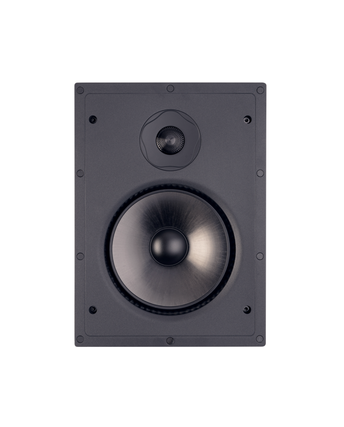 Diffusore rettangolare da incasso a parete  Paradigm CI Pro P80-IW v2