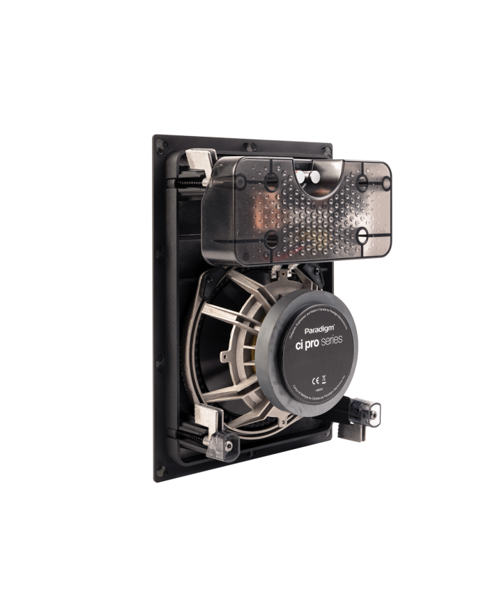 Diffusore rettangolare da incasso a parete  Paradigm CI Pro P80-IW v2