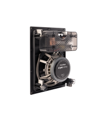 Diffusore rettangolare da incasso a parete  Paradigm CI Pro P80-IW v2