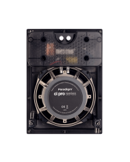 Diffusore rettangolare da incasso a parete  Paradigm CI Pro P80-IW v2