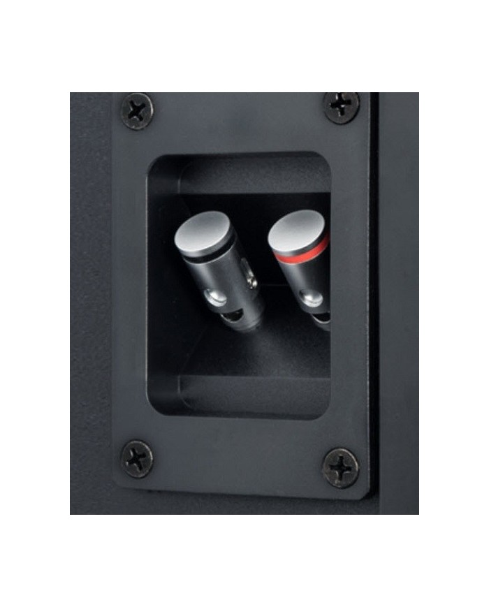 Diffusore rettangolare da incasso a parete  Paradigm CI Pro P80-IW v2