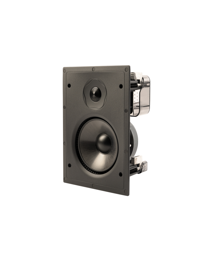 Diffusore rettangolare da incasso a parete. Paradigm CI Pro P65-IW v2