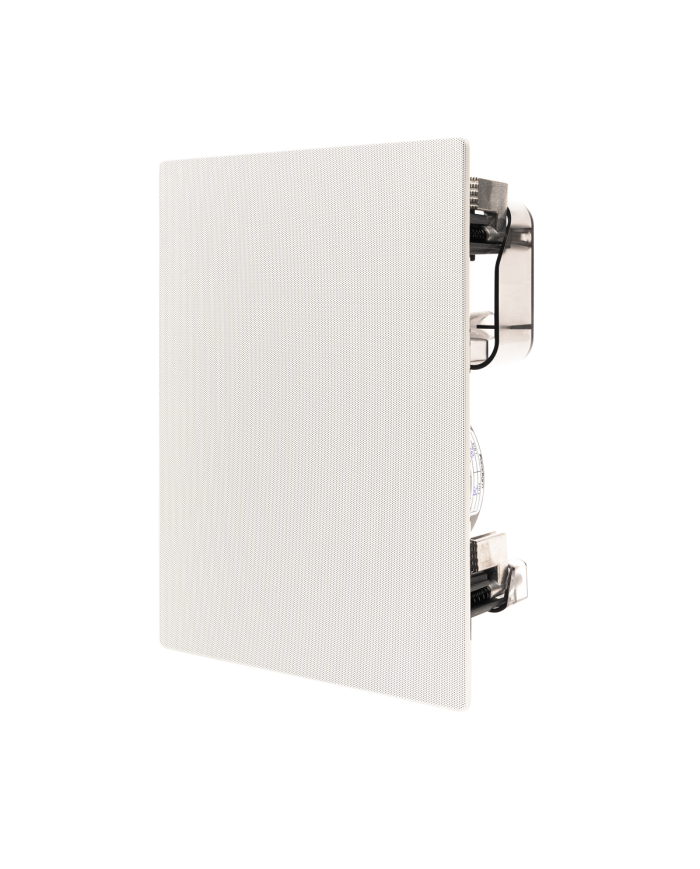Diffusore rettangolare da incasso a parete. Paradigm CI Pro P65-IW v2