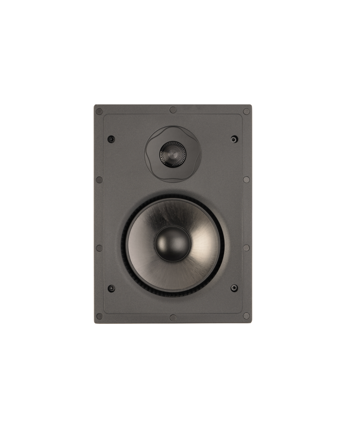 Diffusore rettangolare da incasso a parete. Paradigm CI Pro P65-IW v2