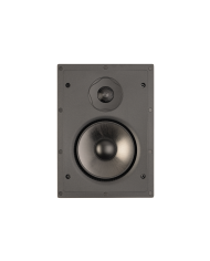 Diffusore rettangolare da incasso a parete. Paradigm CI Pro P65-IW v2