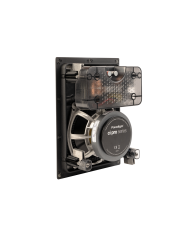 Diffusore rettangolare da incasso a parete. Paradigm CI Pro P65-IW v2