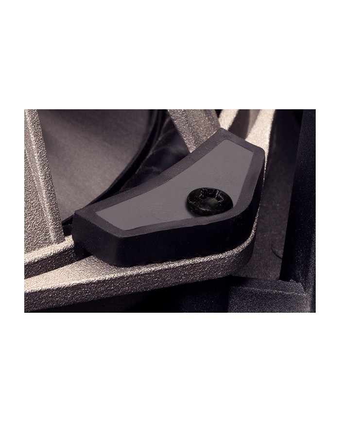 Diffusore rettangolare da incasso a parete. Paradigm CI Pro P65-IW v2