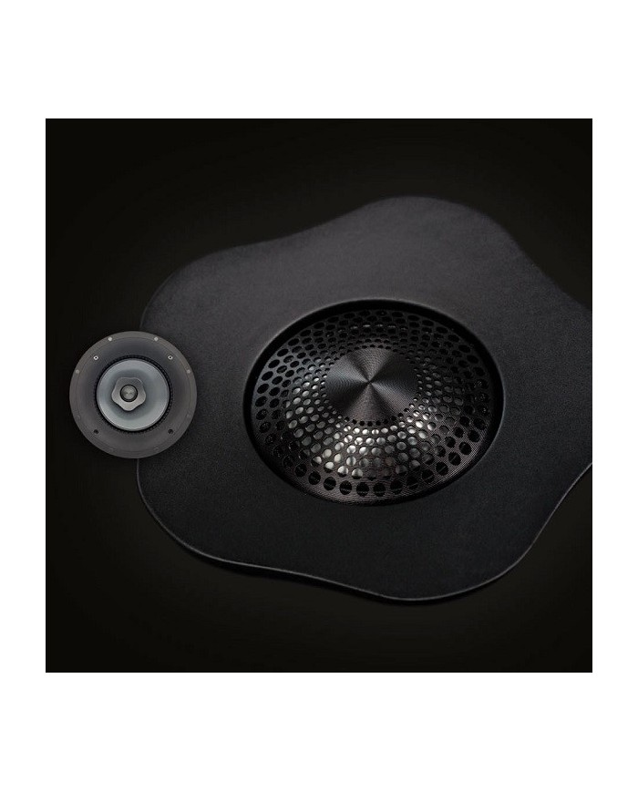 Diffusore circolare da incasso a soffito  Paradigm CI Pro P65-RX v2