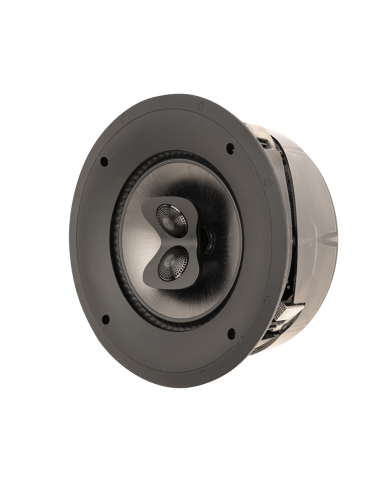 Diffusore circolare incasso controsoffitto  Paradigm CI Pro P80-SM v2