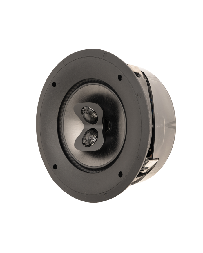 Diffusore circolare incasso controsoffitto  Paradigm CI Pro P80-SM v2