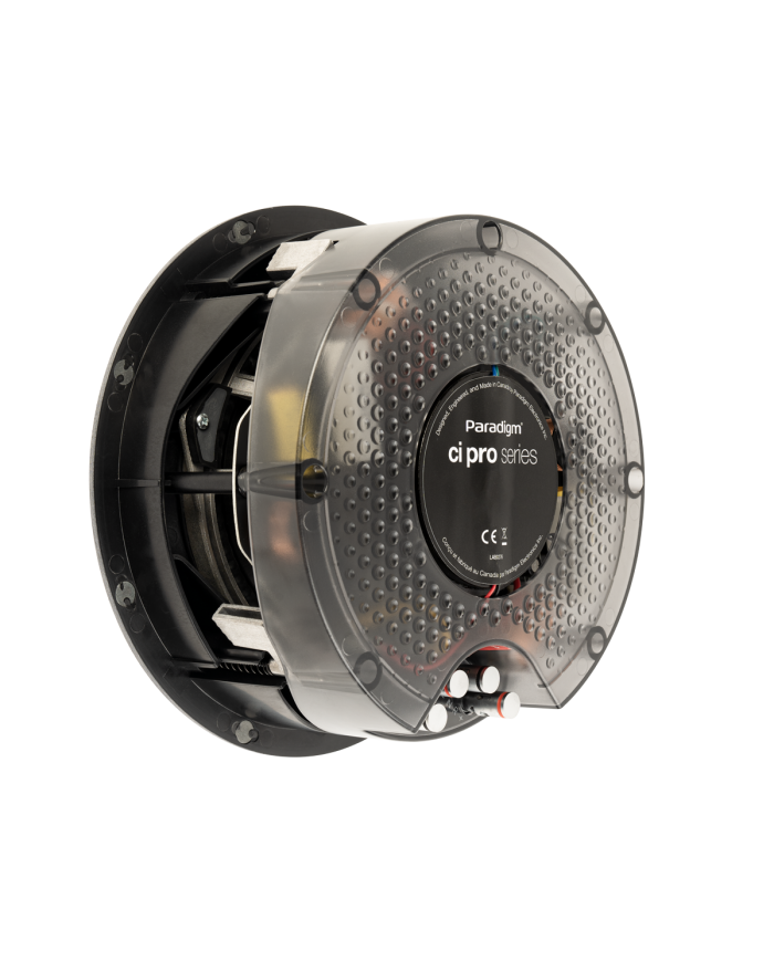 Diffusore circolare incasso controsoffitto  Paradigm CI Pro P80-SM v2