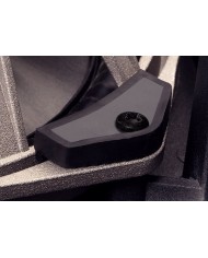 Diffusore circolare da incasso a soffitto  Paradigm CI Pro P80-R v2