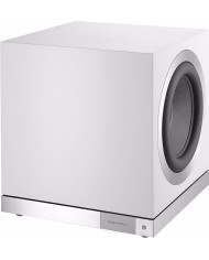 Subwoofer attivo in classe D Hypex 2000 W  B&W DB2D  Bianco Satinato