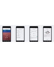 Subwoofer attivo in classe D Hypex 2000 W  B&W DB2D  Nero Laccato