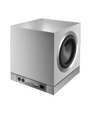 Subwoofer attivo in classe D Hypex 2000 W  B&W DB2D  Bianco Satinato