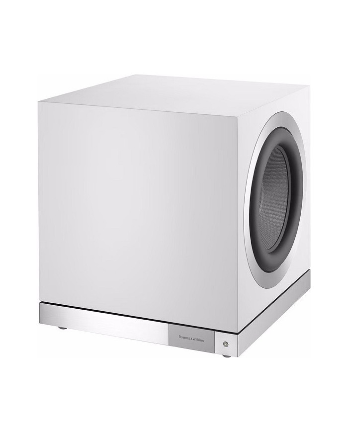Subwoofer attivo in classe D Hypex 2000 W  B&W DB3D  Bianco Satinato