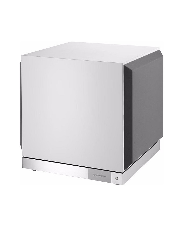Subwoofer attivo in classe D Hypex 2000 W  B&W DB3D  Bianco Satinato