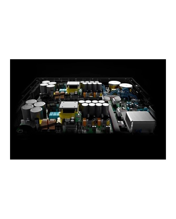 Subwoofer attivo in classe D Hypex 2000 W  B&W DB3D  Bianco Satinato