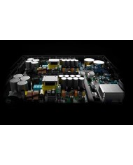 Subwoofer attivo in classe D Hypex 2000 W  B&W DB3D  Bianco Satinato