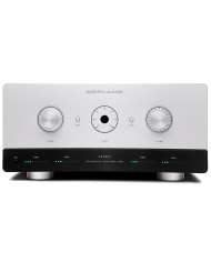 Amplificatore integrato a valvole  Copland CTA 407  Silver