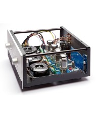 Amplificatore integrato a valvole  Copland CTA 407  Nero