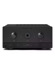 Amplificatore integrato a valvole  Copland CTA 407  Nero