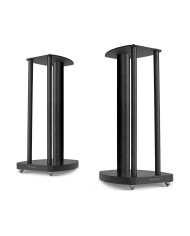 Stand per altoparlanti Wharfedale EVO 4 2  Wharfedale Stand 4.2  Nero