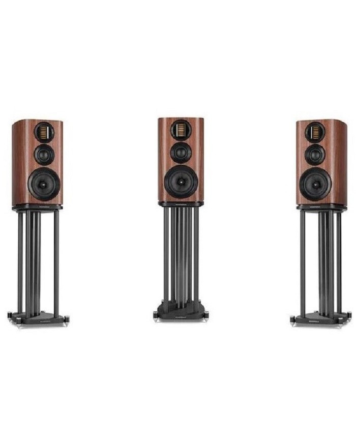 Stand per altoparlanti Wharfedale EVO 4 2  Wharfedale Stand 4.2  Nero