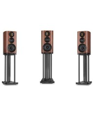Stand per altoparlanti Wharfedale EVO 4 2  Wharfedale Stand 4.2  Nero