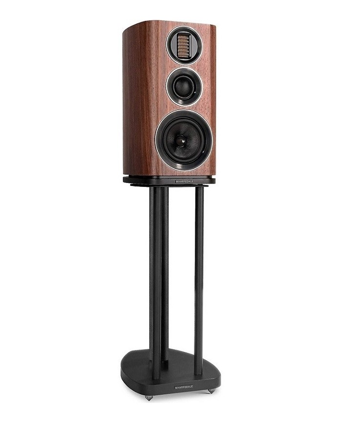 Stand per altoparlanti Wharfedale EVO 4 2  Wharfedale Stand 4.2  Nero