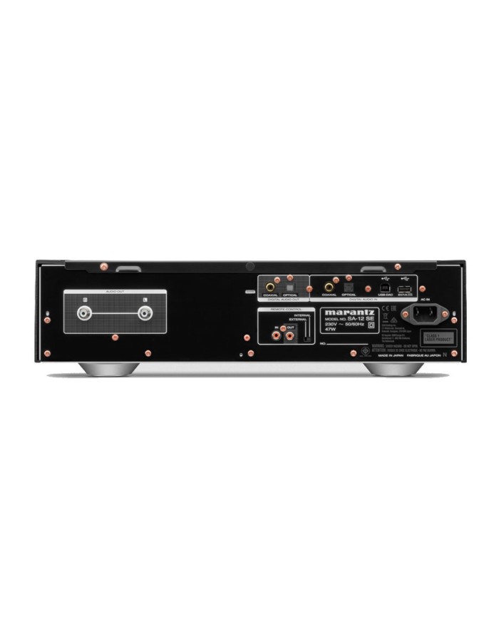 MARANTZ SA12SE lettore cd e sacd