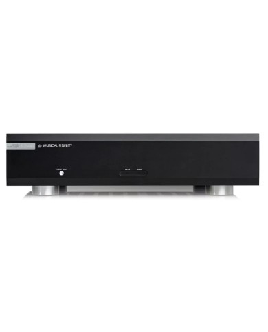 Amplificatore Finale Multicanale  Musical Fidelity M6x 250.4/2  Nero