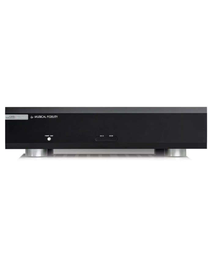 Amplificatore Finale Multicanale  Musical Fidelity M6x 250.4/2  Nero