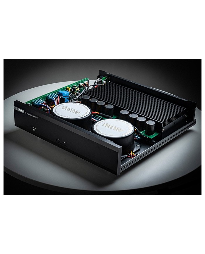 Amplificatore Finali Multicanale  Musical Fidelity M6x 250.4/2  Silver