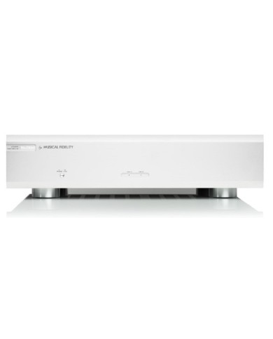 Amplificatore Finali Multicanale  Musical Fidelity M6x 250.4/2  Silver